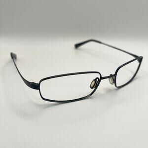 Oliver Peoples Winston Eyeglasses Black Metal PARTS ONLY 54-18-138